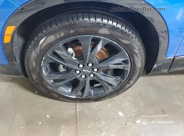 3GNKBERS0LS576311 2020 CHEVROLET BLAZER Blue Սալոնի 360 աստիճան տեսք
