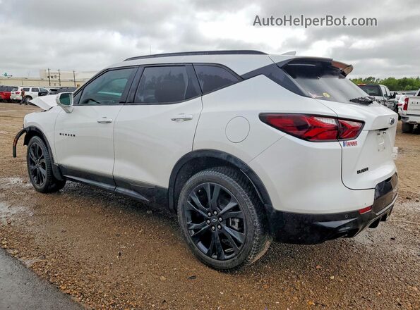 3GNKBERS0LS721881 2020 CHEVROLET BLAZER White 