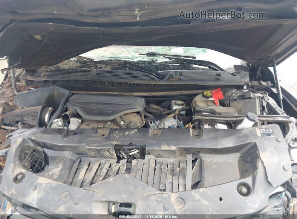 3GNKBERS1MS512103 2021 CHEVROLET BLAZER Gray Widok z tyłu