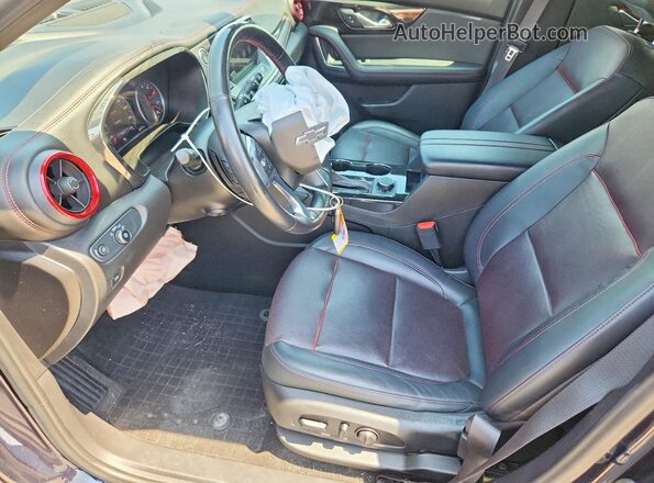 3GNKBERS2LS646956 2020 CHEVROLET BLAZER Black 