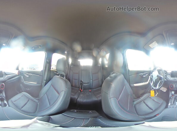 3GNKBERS2LS646956 2020 CHEVROLET BLAZER Black 