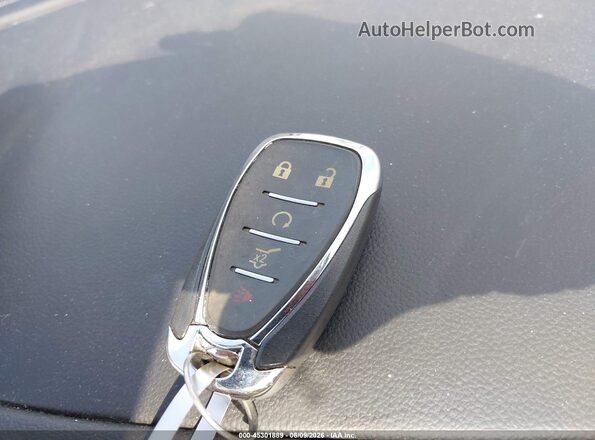 3GNKBERS2PS176661 2023 CHEVROLET BLAZER White Вид панелі приладів