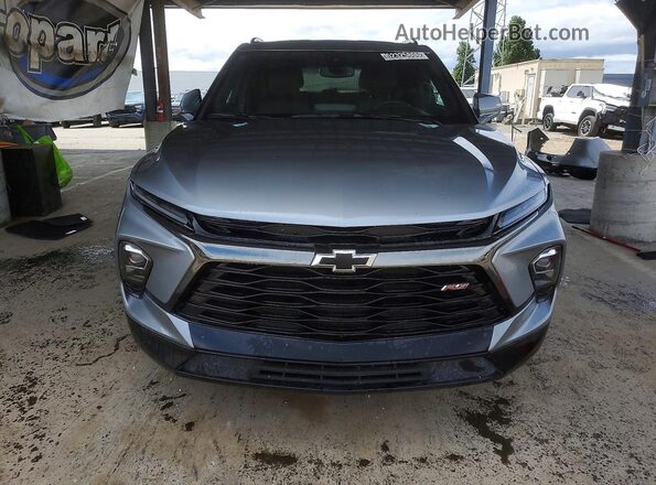 3GNKBERS2SS203995 2025 CHEVROLET BLAZER Gray 