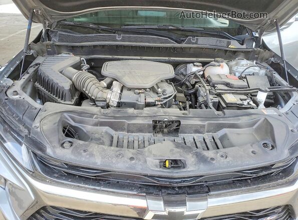 3GNKBERS2SS203995 2025 CHEVROLET BLAZER Gray 