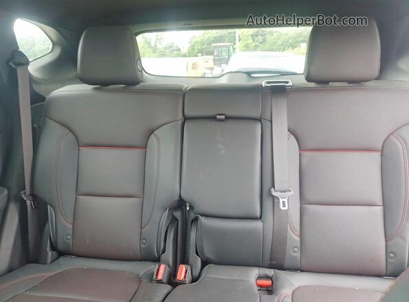 3GNKBERS4MS532913 2021 CHEVROLET BLAZER Red 