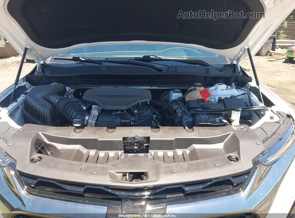3GNKBERS5LS539464 2020 CHEVROLET BLAZER Белый Вид спереди