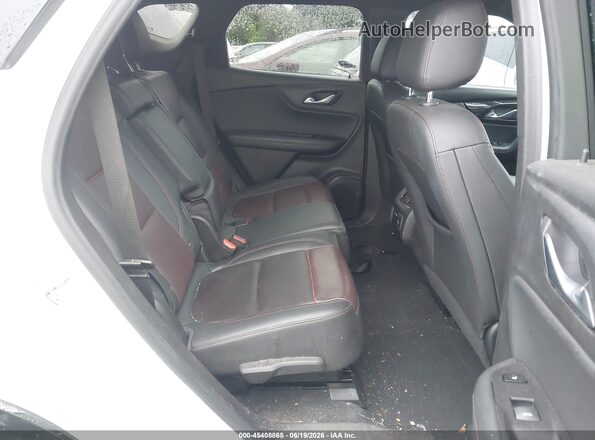 3GNKBERS5LS539464 2020 CHEVROLET BLAZER Белый Вид наклейки с VIN-кодом