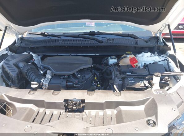 3GNKBERS5LS539464 2020 CHEVROLET BLAZER Белый Вид сзади