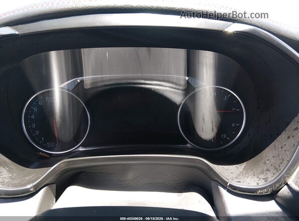 3GNKBERS6MS525686 2021 CHEVROLET BLAZER Black Vista de los asientos traseros