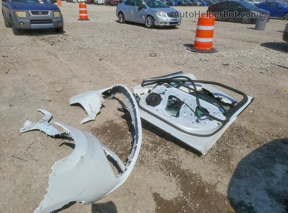 3GNKBERSXLS666565 2020 CHEVROLET BLAZER White Вид підкапотного простору