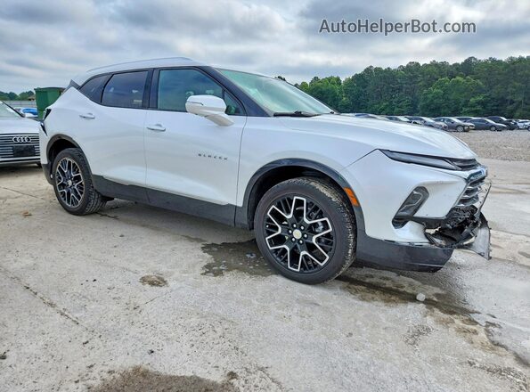 3GNKBFRS4PS234839 2023 CHEVROLET BLAZER White 
