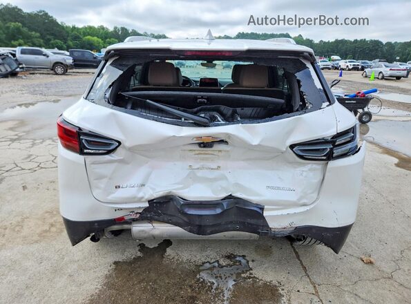 3GNKBFRS4PS234839 2023 CHEVROLET BLAZER White 