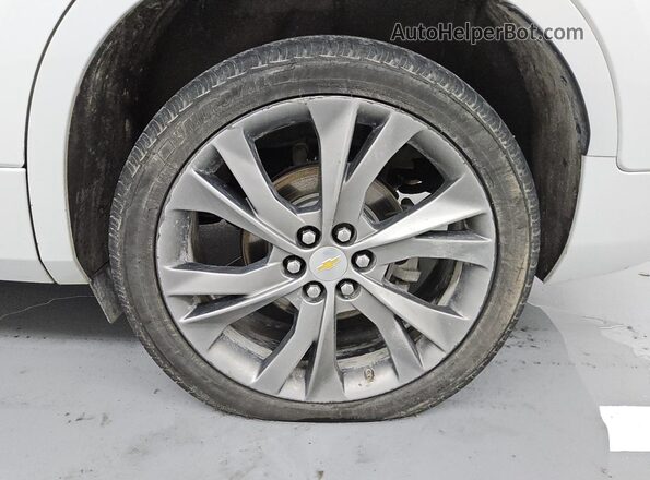 3GNKBFRS8LS556121 2020 CHEVROLET BLAZER White 