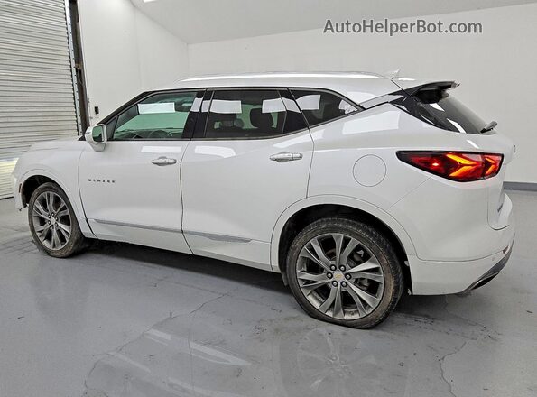 3GNKBFRS8LS556121 2020 CHEVROLET BLAZER White 