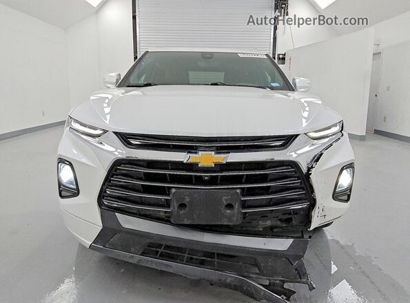 3GNKBFRS8LS556121 2020 CHEVROLET BLAZER White 