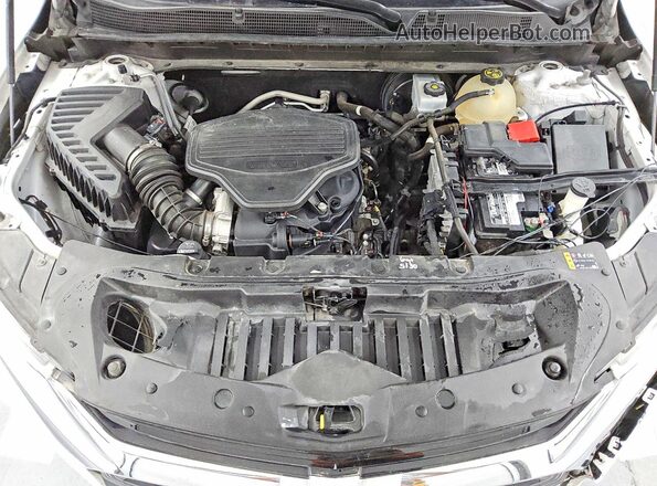 3GNKBFRS8LS556121 2020 CHEVROLET BLAZER White 