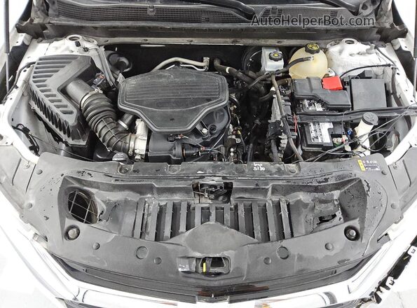 3GNKBFRS8LS556121 2020 CHEVROLET BLAZER White 