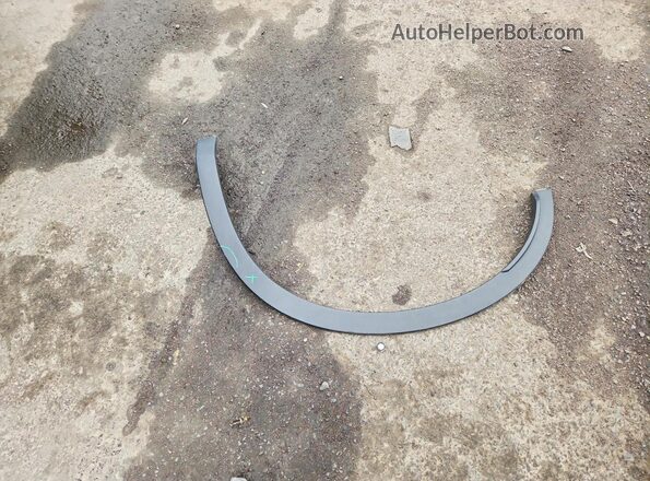 3GNKBGRS1KS644626 2019 CHEVROLET BLAZER Gray Widok naklejki z numerem VIN