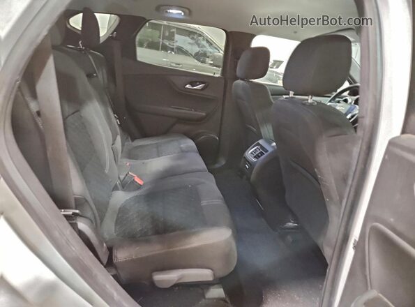 3GNKBGRS3KS636592 2019 CHEVROLET BLAZER White Rear interior view