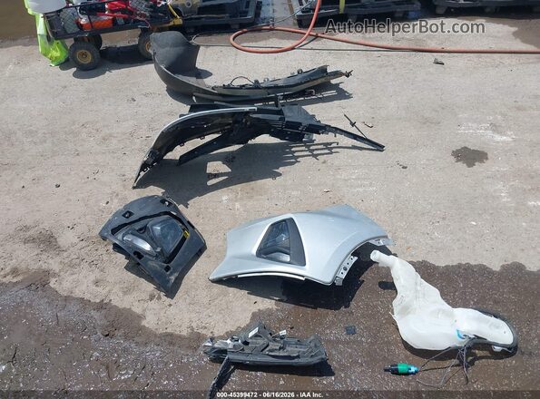 3GNKBGRS4KS648475 2019 CHEVROLET BLAZER Серебряный Вид щитка приборов