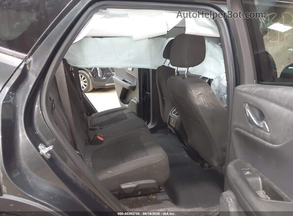 3GNKBGRS5KS625707 2019 CHEVROLET BLAZER Gray Widok naklejki z numerem VIN