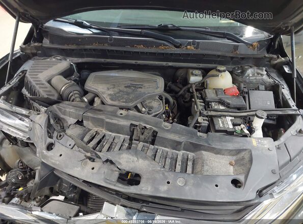 3GNKBGRS5KS625707 2019 CHEVROLET BLAZER Gray Widok z tyłu