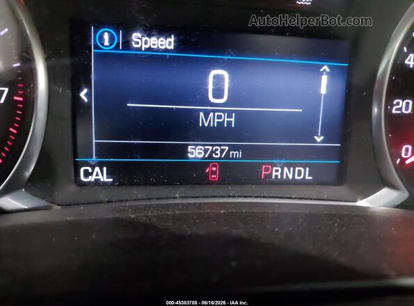 3GNKBGRS5KS625707 2019 CHEVROLET BLAZER Gray 