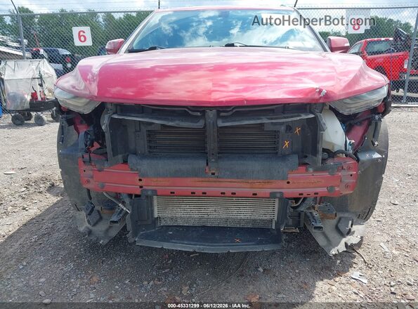 3GNKBGRS6KS658442 2019 CHEVROLET BLAZER Red 