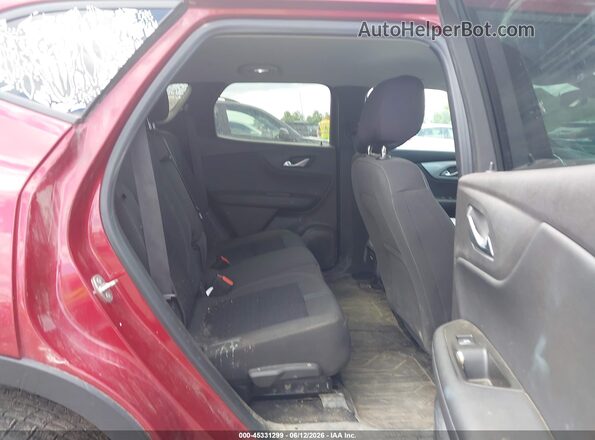 3GNKBGRS6KS658442 2019 CHEVROLET BLAZER Red 