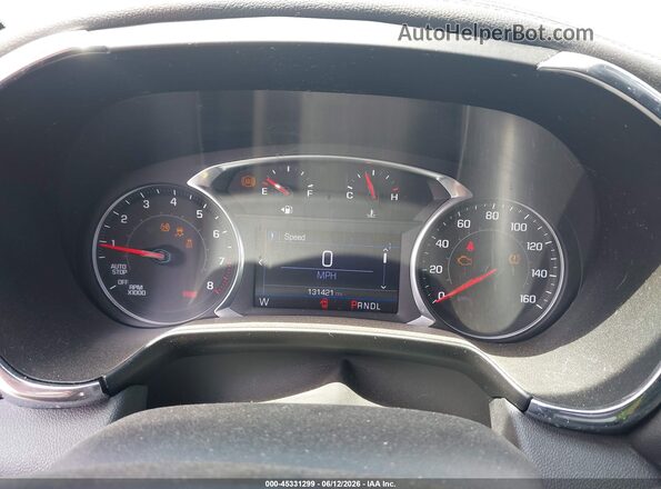 3GNKBGRS6KS658442 2019 CHEVROLET BLAZER Red 