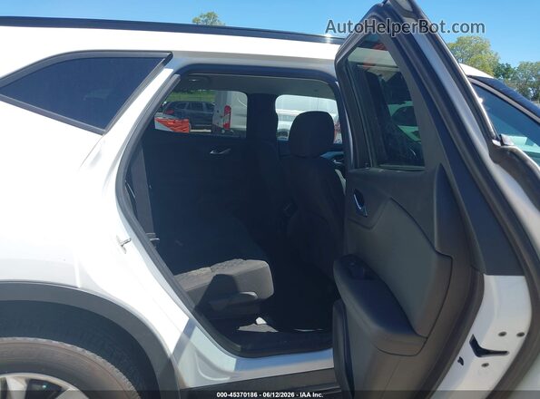 3GNKBGRSXKS700692 2019 CHEVROLET BLAZER White Вид наклейки з VIN-кодом