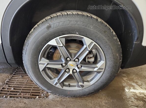 3GNKBHR40PS193915 2023 CHEVROLET BLAZER White 