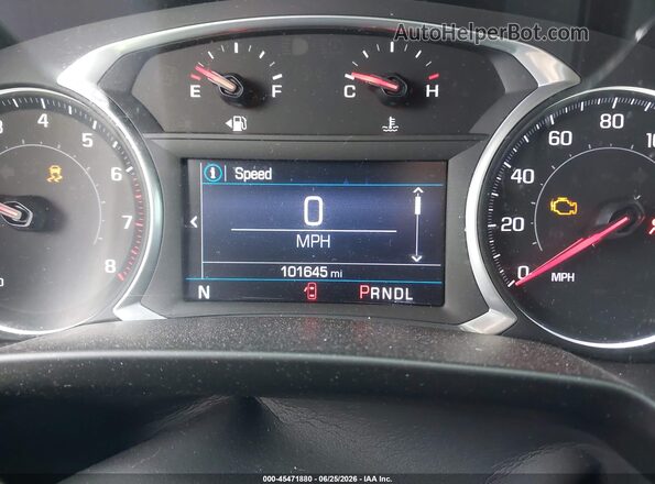 3GNKBHR44NS152698 2022 CHEVROLET BLAZER White უკანა სავარძლების ხედი