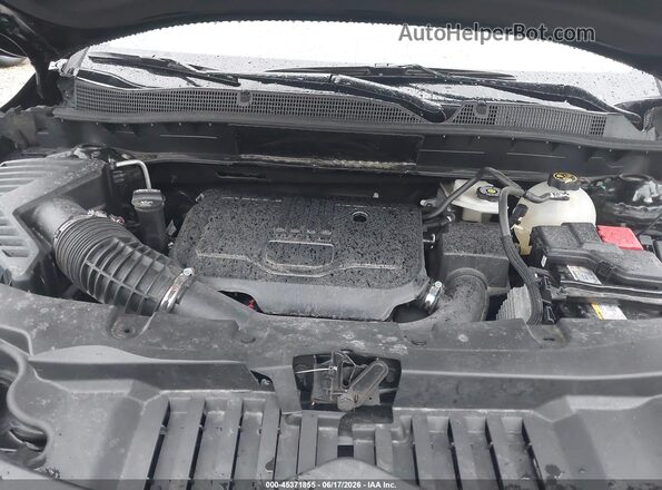 3GNKBHR44RS166204 2024 CHEVROLET BLAZER Черный Вид сзади