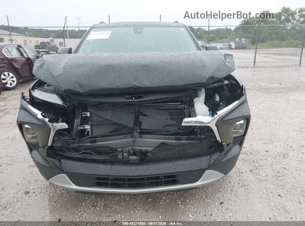 3GNKBHR44RS166204 2024 CHEVROLET BLAZER Черный Вид задней части салона