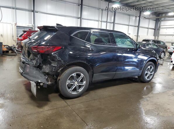 3GNKBHR44TS140998 2026 CHEVROLET BLAZER Black 