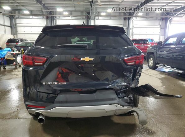 3GNKBHR44TS140998 2026 CHEVROLET BLAZER Black 