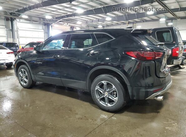 3GNKBHR44TS140998 2026 CHEVROLET BLAZER Black 