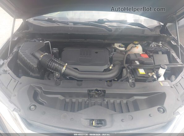 3GNKBHR45MS528453 2021 CHEVROLET BLAZER Dark Blue უკანა ხედი