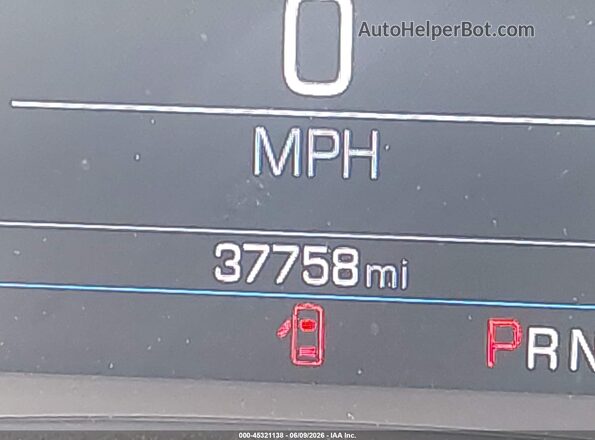 3GNKBHR45MS528453 2021 CHEVROLET BLAZER Dark Blue 