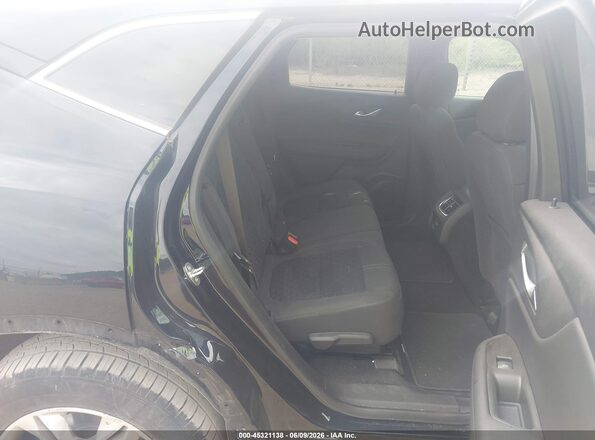 3GNKBHR45MS528453 2021 CHEVROLET BLAZER Dark Blue VIN კოდის სტიკერის ხედი