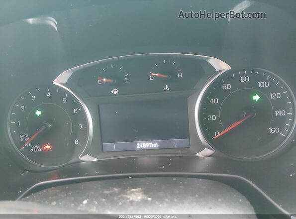 3GNKBHR45SS180974 2025 CHEVROLET BLAZER Blue Հետևի նստատեղերի տեսք