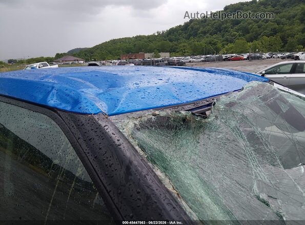 3GNKBHR45SS180974 2025 CHEVROLET BLAZER Blue Սալոնի 360 աստիճան տեսք