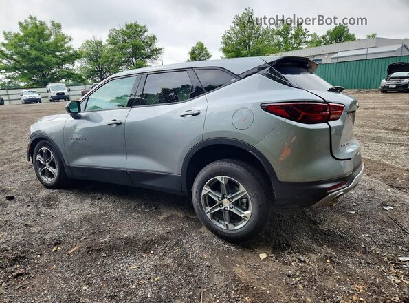 3GNKBHR46TS141036 2026 CHEVROLET BLAZER Gray 