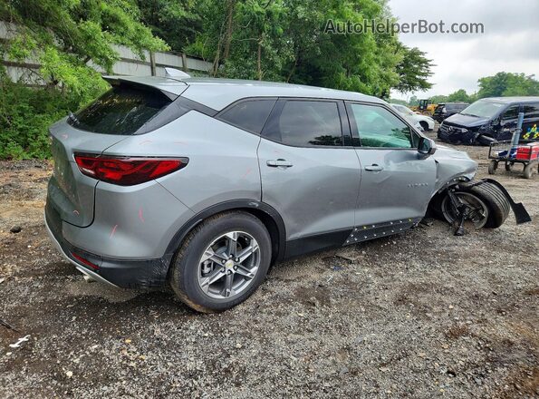 3GNKBHR46TS141036 2026 CHEVROLET BLAZER Gray 