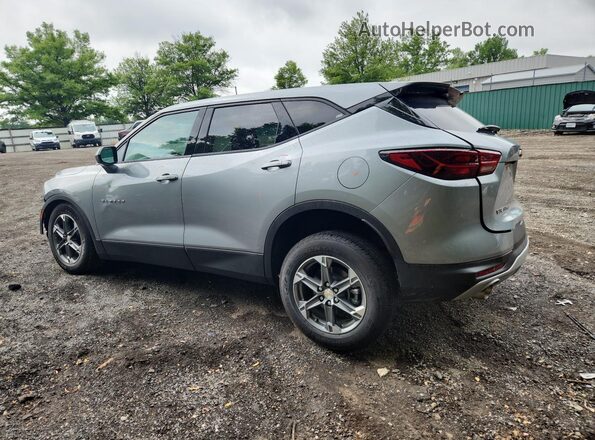 3GNKBHR46TS141036 2026 CHEVROLET BLAZER Gray 