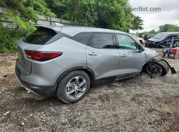 3GNKBHR46TS141036 2026 CHEVROLET BLAZER Gray 
