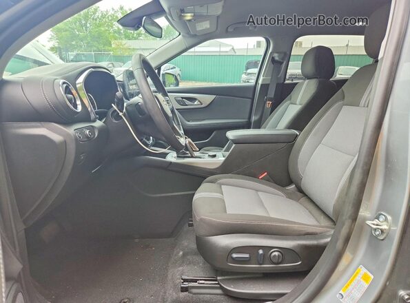 3GNKBHR46TS141036 2026 CHEVROLET BLAZER Gray 