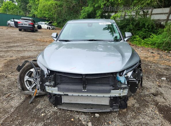 3GNKBHR46TS141036 2026 CHEVROLET BLAZER Gray 