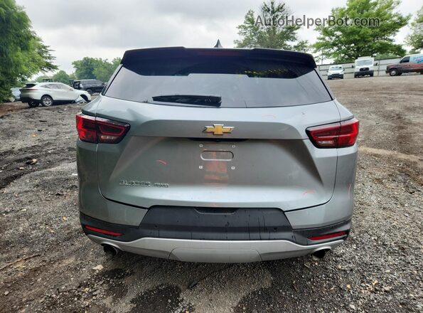 3GNKBHR46TS141036 2026 CHEVROLET BLAZER Gray 